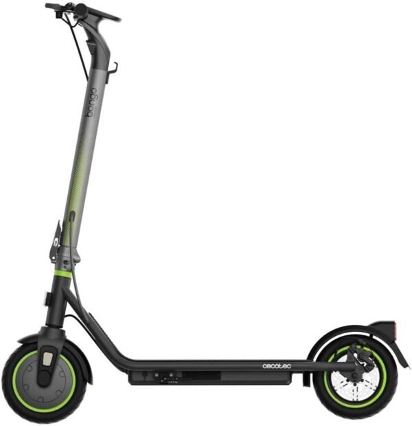 Trottinette Électrique Adulte Série 4 -Puissance 350W, Pliable avec 45km d'Autonomie – Image 3