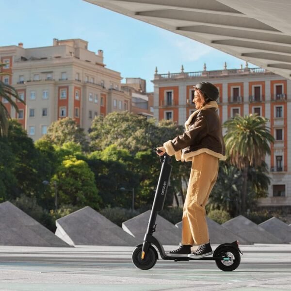 Trottinette Électrique Adulte - Série A+ Max 45 Connected - Autonomie 30 km, Moteur  350W – Image 3