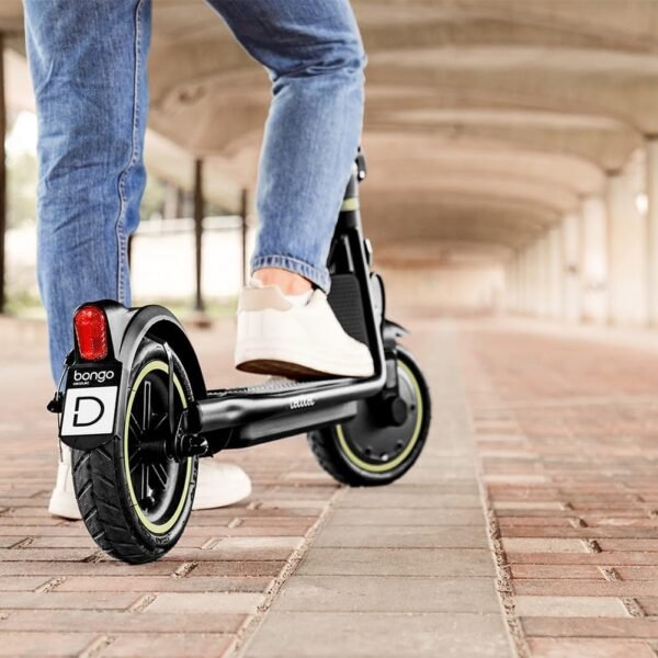 Trottinette Électrique Adulte Série 4 -Puissance 350W, Pliable avec 45km d'Autonomie – Image 4