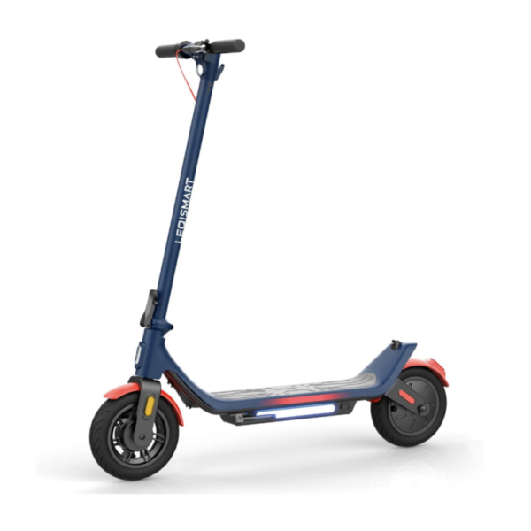 Trottinette Électrique Adulte - Autonomie 30 km, Moteur 350W